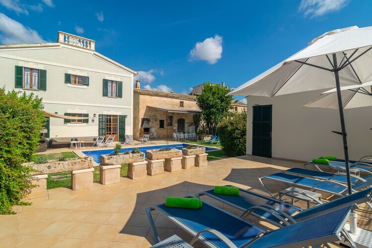 Villa Can Bombarda - 10 pers., piscine 9x5m à Llubí - Photo 3