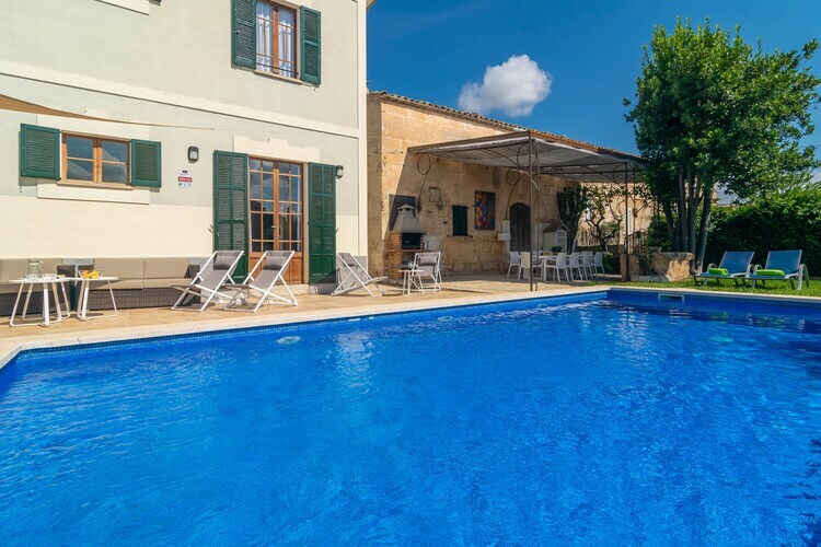 Villa Can Bombarda - 10 pers., piscine 9x5m à Llubí - Photo 61