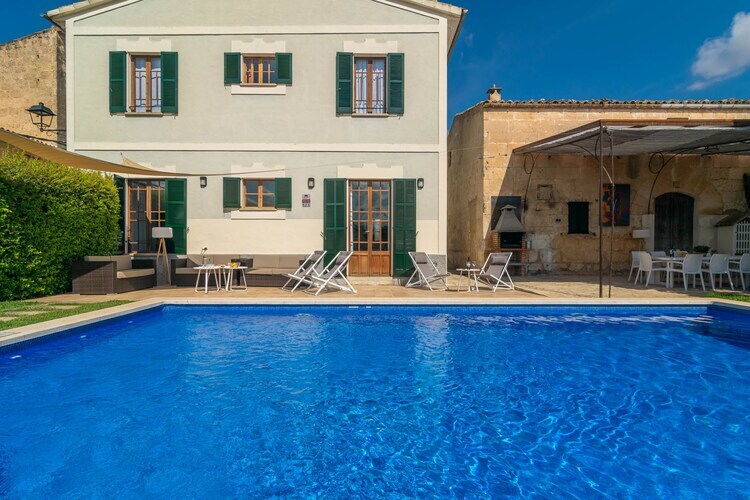 Villa Can Bombarda - 10 pers., piscine 9x5m à Llubí - Photo 62