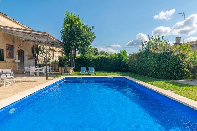Villa Can Bombarda - 10 pers., piscine 9x5m à Llubí - Photo 63