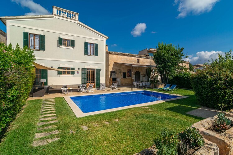 Villa Can Bombarda - 10 pers., piscine 9x5m à Llubí - Photo 64