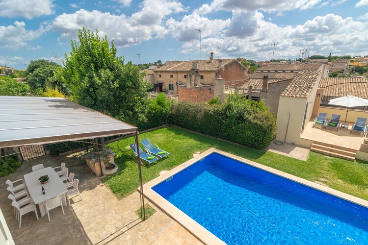Villa Can Bombarda - 10 pers., piscine 9x5m à Llubí - Photo 65