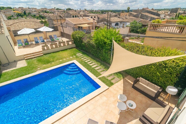 Villa Can Bombarda - 10 pers., piscine 9x5m à Llubí - Photo 66