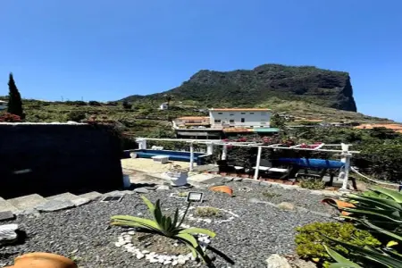 Villa Matilde e Joaquim, vue mer à Porto da Cruz : photo 2