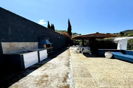 Villa Matilde e Joaquim, vue mer à Porto da Cruz : photo 28