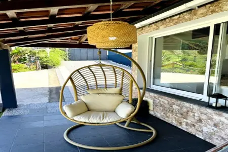 Villa Matilde e Joaquim, vue mer à Porto da Cruz : photo 32