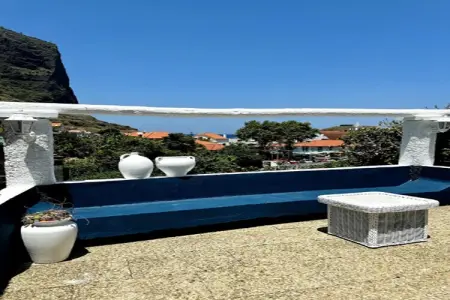 Studio Matilde et Joaquim avec vue mer à Porto da Cruz : photo 7