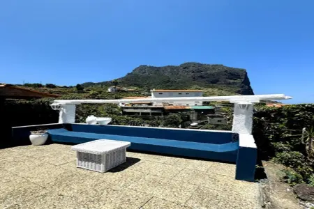 Studio Matilde et Joaquim avec vue mer à Porto da Cruz : photo 9