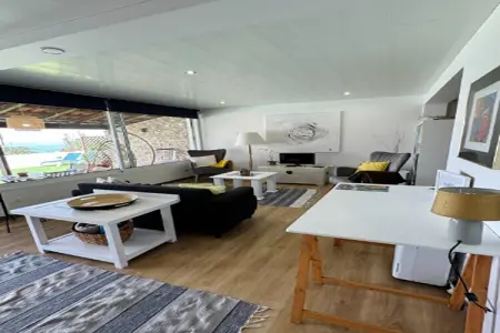 Studio Matilde et Joaquim avec vue mer à Porto da Cruz : photo 13