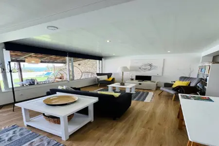 Studio Matilde et Joaquim avec vue mer à Porto da Cruz : photo 15