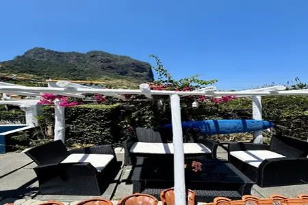 Studio Matilde et Joaquim avec vue mer à Porto da Cruz : photo 28
