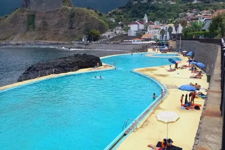 Studio Matilde et Joaquim avec vue mer à Porto da Cruz : photo 29