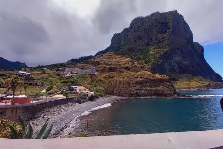 Studio Matilde et Joaquim avec vue mer à Porto da Cruz : photo 30