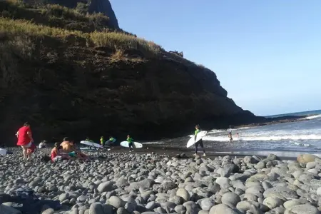 Studio Matilde et Joaquim avec vue mer à Porto da Cruz : photo 32