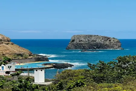Studio Matilde et Joaquim avec vue mer à Porto da Cruz : photo 33