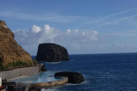 Studio Matilde et Joaquim avec vue mer à Porto da Cruz : photo 34