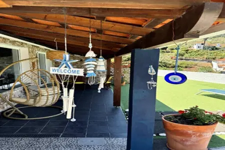 Villa Matilde e Joaquim, maison vue mer à Porto da Cruz : photo 5