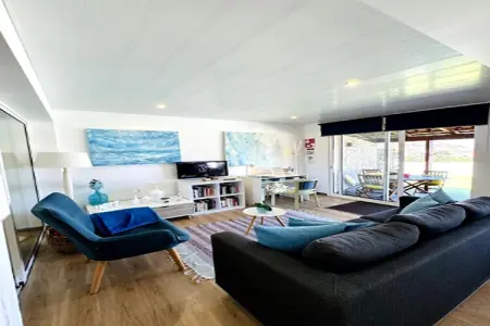 Villa Matilde e Joaquim, maison vue mer à Porto da Cruz : photo 6