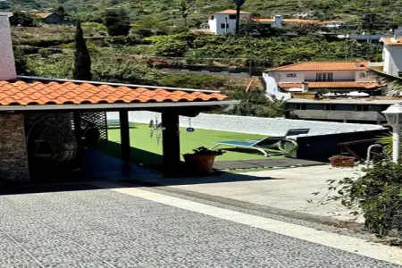 Villa Matilde e Joaquim, maison vue mer à Porto da Cruz : photo 11