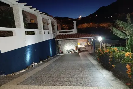 Villa Matilde e Joaquim, maison vue mer à Porto da Cruz : photo 12