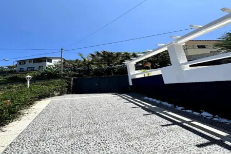 Villa Matilde e Joaquim, maison vue mer à Porto da Cruz : photo 14