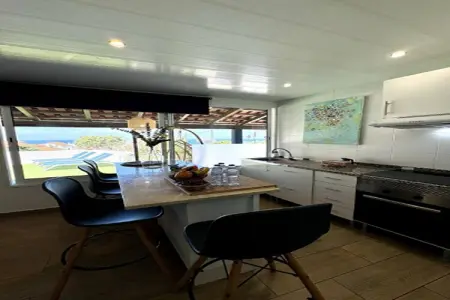 Villa Matilde e Joaquim, maison vue mer à Porto da Cruz : photo 18