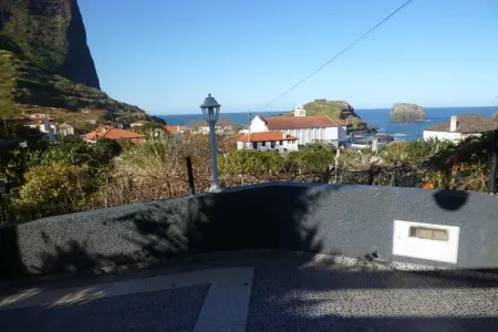 Villa Matilde e Joaquim, maison vue mer à Porto da Cruz : photo 28