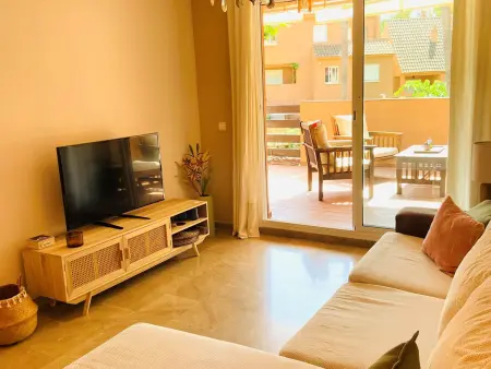 Location appartement à Casares, Appartement rénové Casares Costa avec WiFi et parking