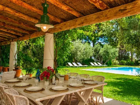 Charmante villa catalane avec piscine privée et climatisation à 20 min des plages - Photo 2