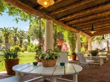 Charmante villa catalane avec piscine privée et climatisation à 20 min des plages - Photo 3