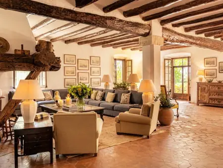 Charmante villa catalane avec piscine privée et climatisation à 20 min des plages - Photo 9