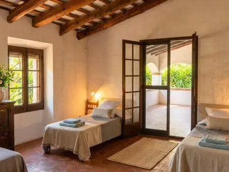 Charmante villa catalane avec piscine privée et climatisation à 20 min des plages - Photo 19