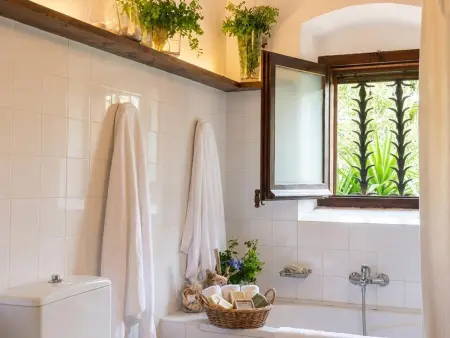 Charmante villa catalane avec piscine privée et climatisation à 20 min des plages - Photo 25