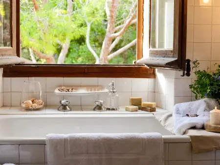 Charmante villa catalane avec piscine privée et climatisation à 20 min des plages - Photo 29