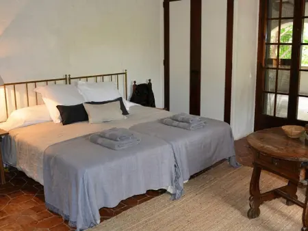 Charmante villa catalane avec piscine privée et climatisation à 20 min des plages - Photo 30