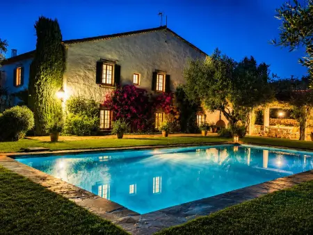 Charmante villa catalane avec piscine privée et climatisation à 20 min des plages - Photo 32