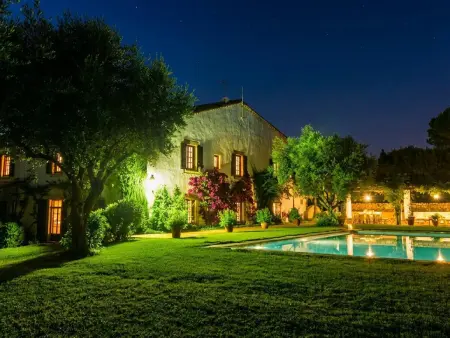 Charmante villa catalane avec piscine privée et climatisation à 20 min des plages - Photo 33