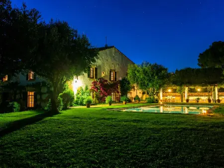 Charmante villa catalane avec piscine privée et climatisation à 20 min des plages - Photo 34