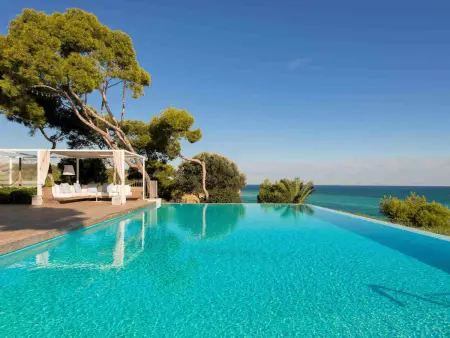 Location villa de vacances à Sitges