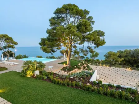 Villa luxueuse en bord de mer à Sitges avec piscine, WiFi, animaux admis - Photo 4