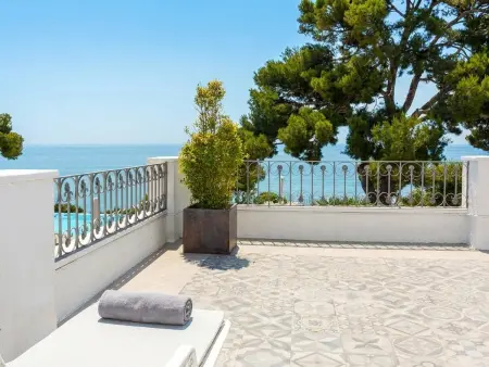 Villa luxueuse en bord de mer à Sitges avec piscine, WiFi, animaux admis - Photo 6