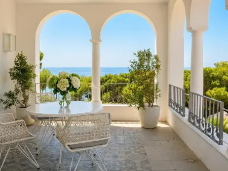 Villa luxueuse en bord de mer à Sitges avec piscine, WiFi, animaux admis - Photo 7