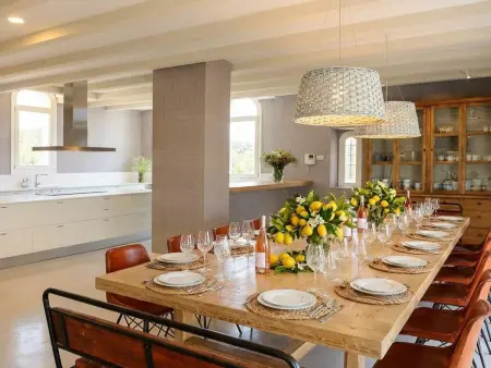 Villa luxueuse en bord de mer à Sitges avec piscine, WiFi, animaux admis - Photo 13