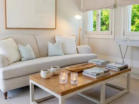 Villa luxueuse en bord de mer à Sitges avec piscine, WiFi, animaux admis - Photo 14