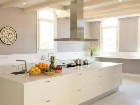 Villa luxueuse en bord de mer à Sitges avec piscine, WiFi, animaux admis - Photo 15