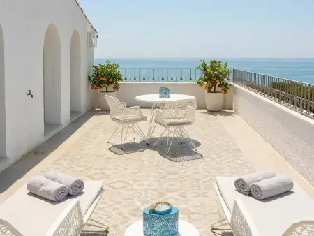 Villa luxueuse en bord de mer à Sitges avec piscine, WiFi, animaux admis - Photo 16