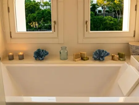 Villa luxueuse en bord de mer à Sitges avec piscine, WiFi, animaux admis - Photo 18