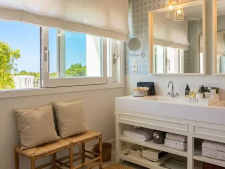 Villa luxueuse en bord de mer à Sitges avec piscine, WiFi, animaux admis - Photo 21