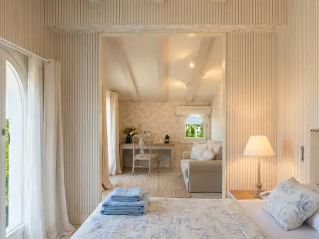 Villa luxueuse en bord de mer à Sitges avec piscine, WiFi, animaux admis - Photo 22