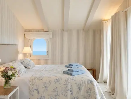Villa luxueuse en bord de mer à Sitges avec piscine, WiFi, animaux admis - Photo 24